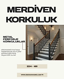ZDH - 185 ZDesign Ferforje & Metal