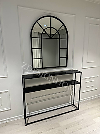 ZDesignHome Siyah Dresuar Takım Z74