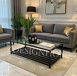 120X60 Cm Orta Sehpa ZDESIGNHOME