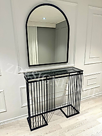 ZDesignHome Siyah Dresuar Takım Z47