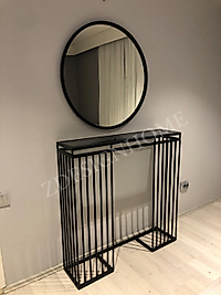 ZDesignHome Füme Dresuar Takım Z14