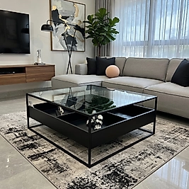 ZDESIGNHOME ORTA SEHPA Z12