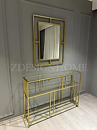 ZDesignHome Standart Dresuar Takım Z162