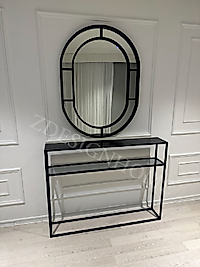 ZDesignHome Siyah Dresuar Takım Z70
