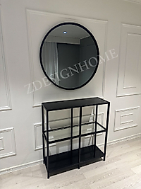 ZDesignHome Siyah Dresuar Takım Z93