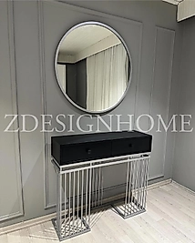 90 CM AYNA, 95X30X100 CM DRESUAR