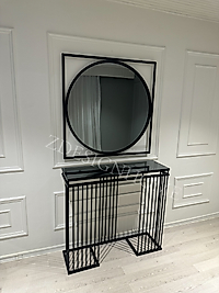 ZDesignHome Siyah Dresuar Takım Z86