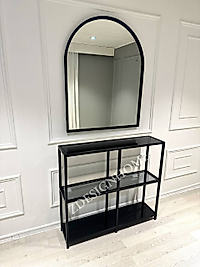 ZDesignHome Siyah Dresuar Takım Z50