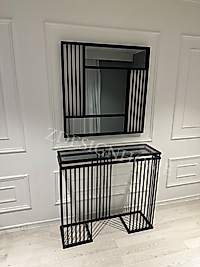 ZDesignHome  Siyah Dresuar Takım Z87