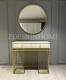 90 CM AYNA, 95X30X100 CM DRESUAR