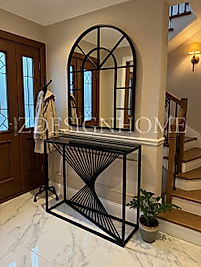 ZDesignHome Siyah Dresuar Takım Z155