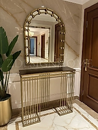 Zerra Dresuar & Ayna Takımı