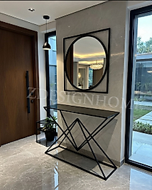 ZDesignHome Gold Dresuar Takım Z97