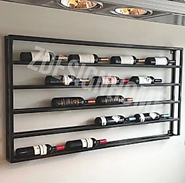 ZDESIGNHOME ŞARAPLIK Z02 (AÇIKLAMA KISMINI OKUYUNUZ)