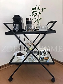 Plaza Servis Arabası