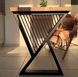 ZDESIGNHOME MASA AYAĞI Z09