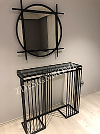ZDesignHome Füme Dresuar Takım Z06