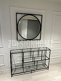 ZDesignHome Siyah Dresuar Takım Z105