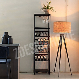 ZDESIGNHOME ŞARAPLIK Z09
