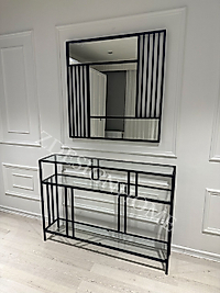 ZDesignHome Gold Dresuar Takım Z63