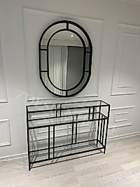 ZDesignHome Siyah Dresuar Takım Z69