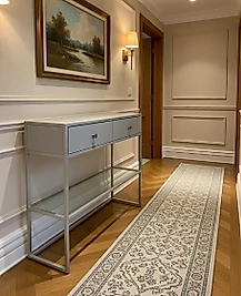 100x30x90 Cm Dresuar | Modern Metal Dresuar ZDesignHome Z08