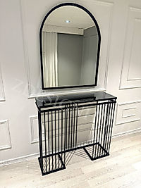 ZDesignHome Siyah Dresuar Takım Z46