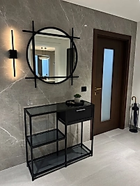 Carle Dresuar | Füme Cam | ZDesignHome