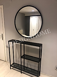 ZDesignHome Siyah Dresuar Takım Z24