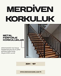 ZDH - 187 ZDesign Ferforje & Metal
