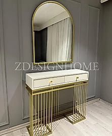 80X100 CM AYNA, 95X30X100 CM DRESUAR