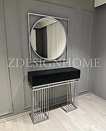 85 CM AYNA, 95X30X100 CM DRESUAR