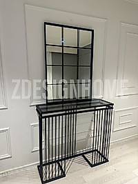 ZDesignHome Siyah  Dresuar Takım Z118