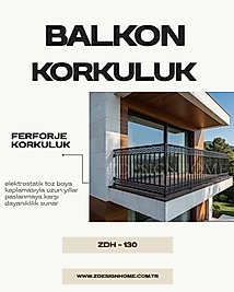 ZDH - 130 ZDesign Ferforje & Metal