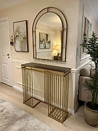 Selora Dresuar & Ayna Takımı – Gold