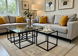 ZDESIGNHOME ORTA SEHPA Z09