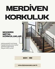 ZDH - 189 ZDesign Ferforje & Metal
