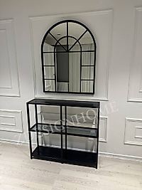 ZDesignHome Siyah Dresuar Takım Z48