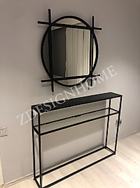 ZDesignHome Siyah Dresuar Takım Z20