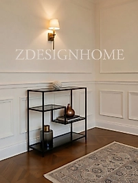 Versona Dresuar | Modern Metal Dresuar | ZDesignHome