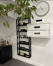 ZDESIGNHOME ŞARAPLIK Z05 (AÇIKLAMA KISMINI OKUYUNUZ)