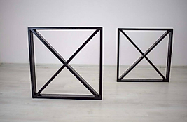 ZDESIGNHOME MASA AYAĞI Z07