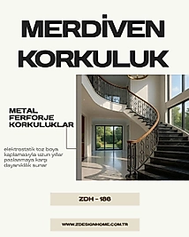 ZDH - 186 ZDesign Ferforje & Metal