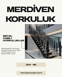 ZDH - 192 ZDesign Ferforje & Metal