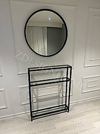 ZDesignHome Siyah Dresuar Takım Z71