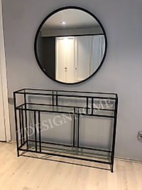 ZDesignHome Standart Dresuar Takım Z17