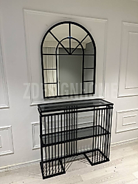 ZDesignHome Siyah Dresuar Takım Z98