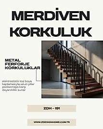 ZDH - 191 ZDesign Ferforje & Metal