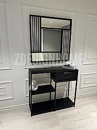 CARLE DRESUAR (SİYAH CAM)