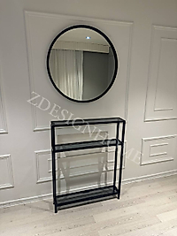 ZDesignHome  Siyah Dresuar Takım Z72